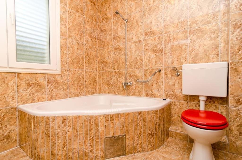 Apartments Lampalo Okuklje Экстерьер фото