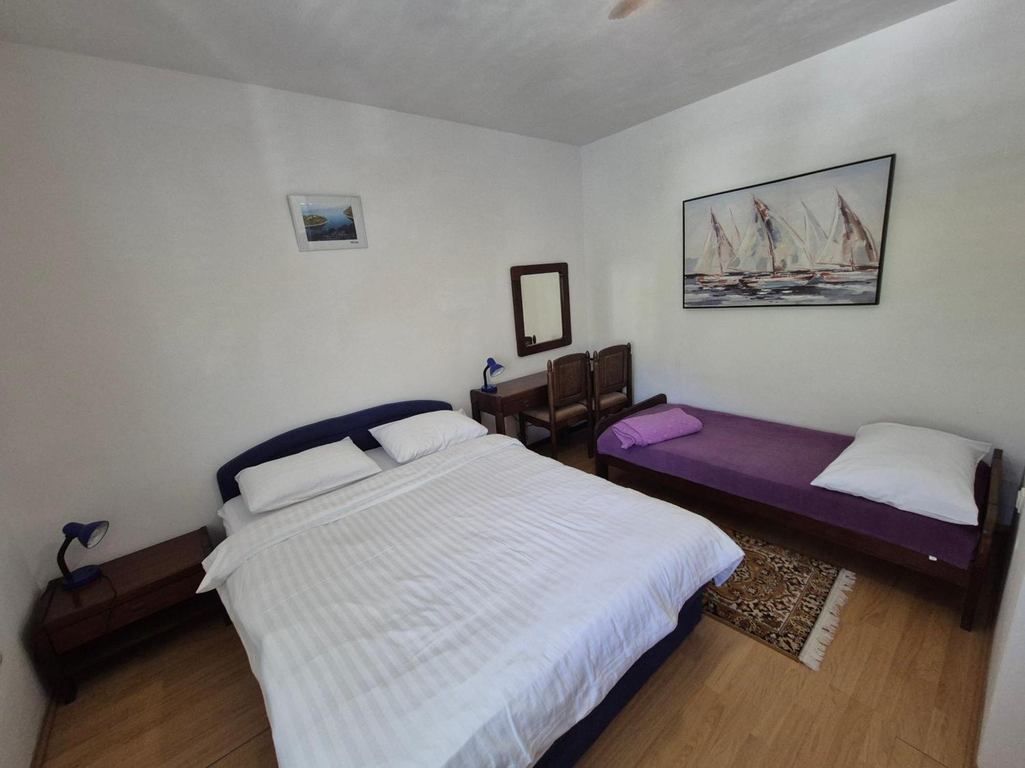 Apartments Lampalo Okuklje Экстерьер фото